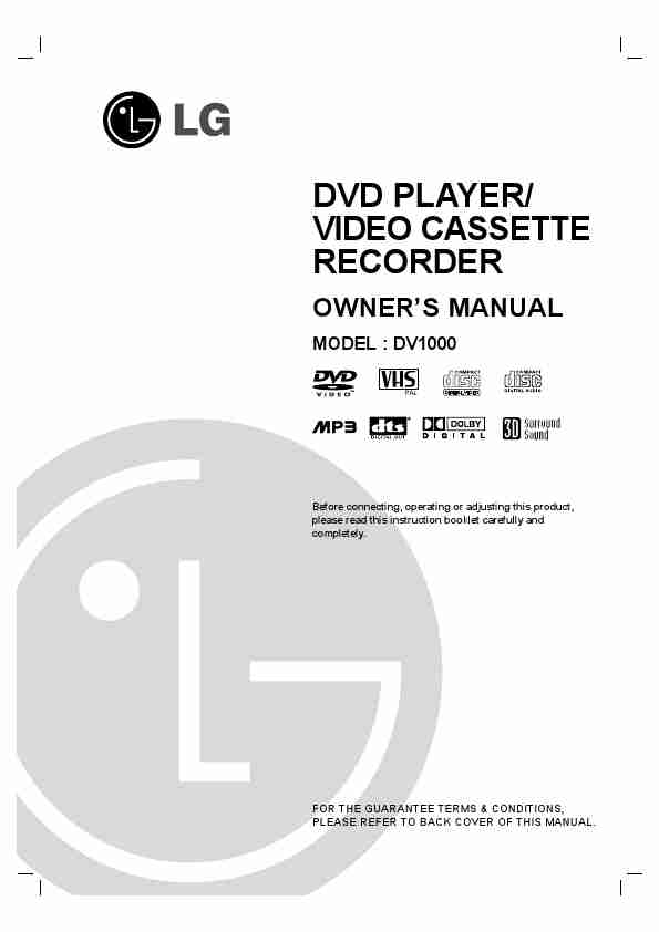 LG Electronics DVD Player DV1000-page_pdf